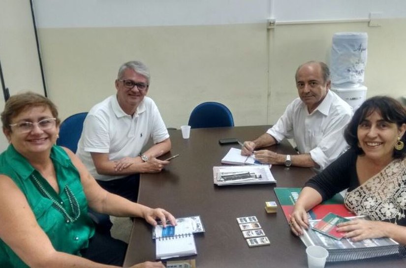 Reunião debate sobre o inventário do patrimônio arquitetônico da Laje