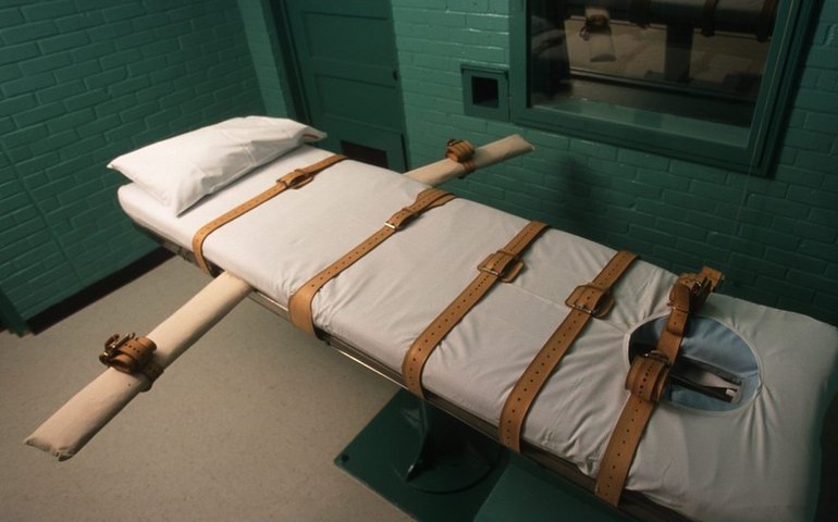 Estado que 'falhou' em execução de serial killer com injeção letal tem lei que permite 'pelotão de fuzilamento'