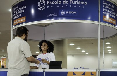 Escola do Turismo: Inscrições para os cursos do Senac podem ser feitas no site da Setur