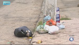 Coleta de lixo continua comprometida em Aracaju