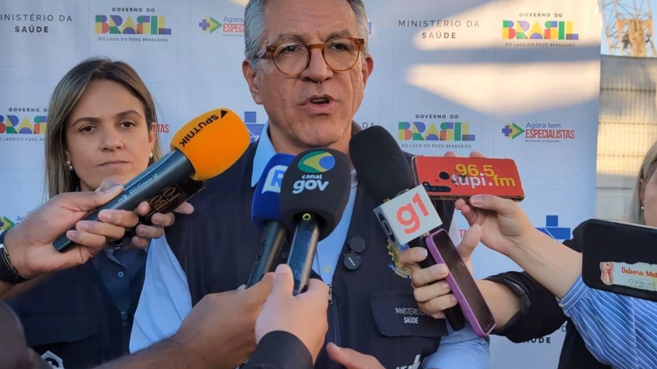 Ministério da Saúde lança PADI Brasil com R$ 500 milhões para cuidado domiciliar de idosos