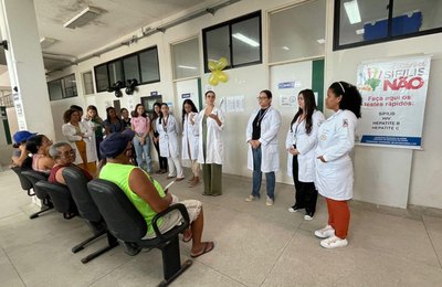 Unidade de Saúde da Ufal alerta usuários sobre o uso racional de medicamentos