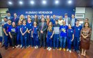 Câmara de Maceió recebe grupo de alunos do colégio Santa Madalena Sofia