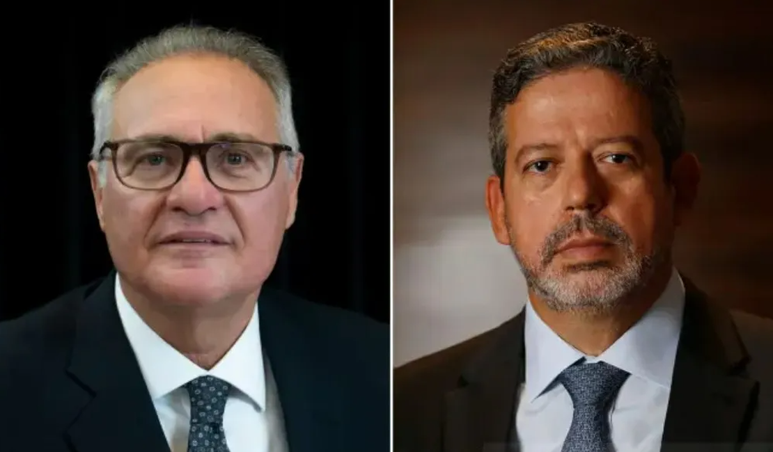 2026: disputa ao Senado Federal prevê apoio total à dupla Lira e Renan