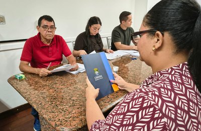 Câmara inicia recadastramento obrigatório de servidores efetivos e comissionados