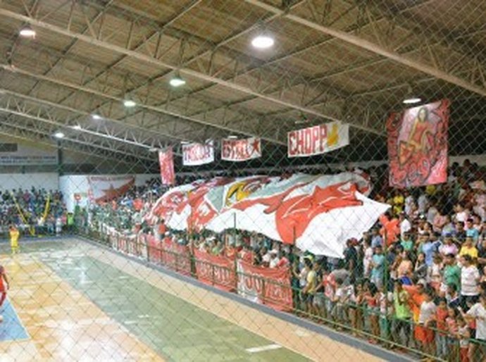 8ª rodada do Miguelense de Futsal agitou o Ginásio de Esportes