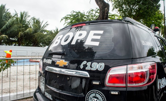 Viatura, Polícia Militar, PM
