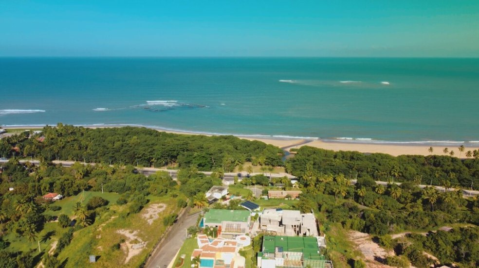Litoral Norte de Maceió desponta como maior vetor de crescimento da capital