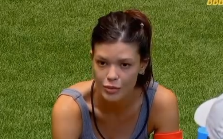 BBB 25: Vitória Strada elogia ex-noiva e revela que a quer na sua vida pra sempre