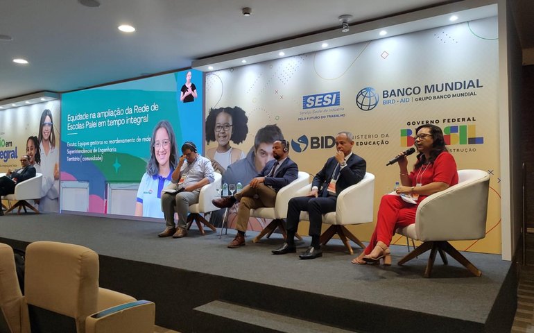 Programa Alagoano de Ensino Integral é apresentado em seminário do MEC