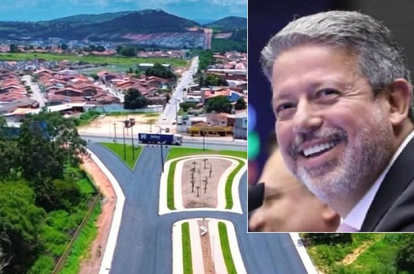 Arthur Lira destaca a importância do novo binário de Arapiraca; trecho 2 da Marginal do Piauí avança com R$ 14 milhões assegurados pelo deputado