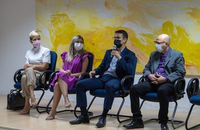 Sefaz realiza cerimônia de posse da nova composição do Conselho Tributário para o biênio 2021/2023