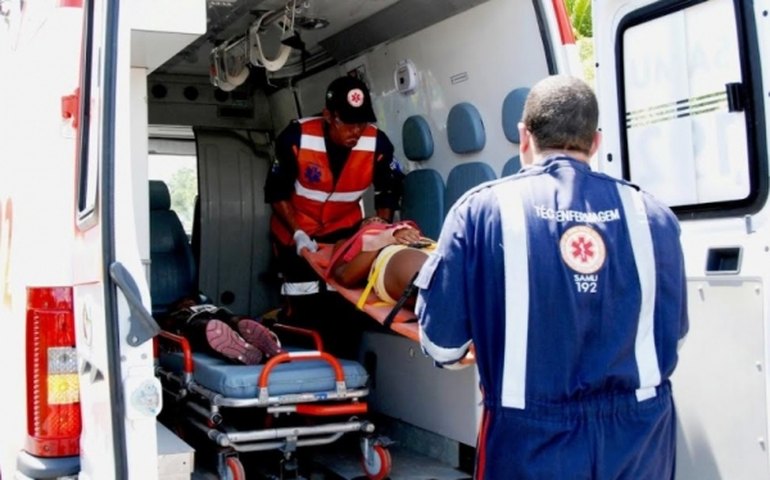 Samu Alagoas atende quase 14 mil pessoas durante primeiro semestre