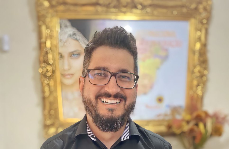 O empresário Juliano Michei  retorna a Aracaju com a tradicional Feira Nações & Artes.
