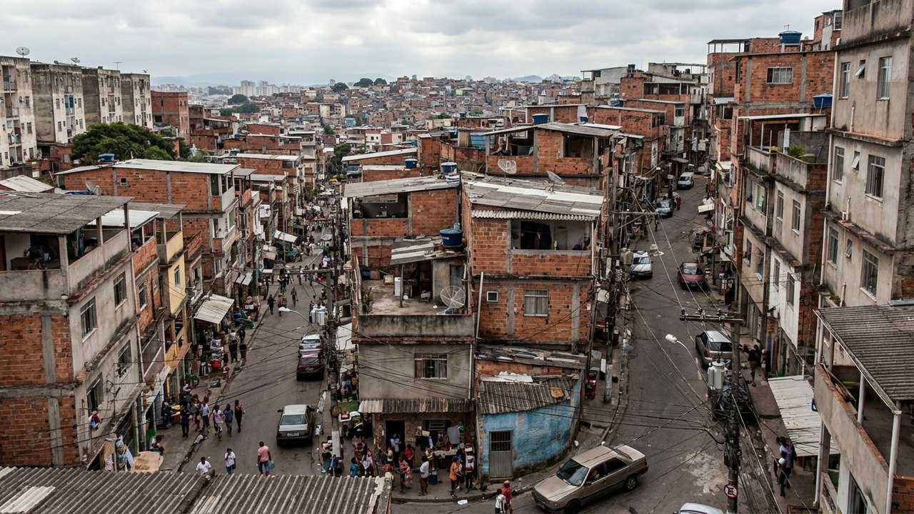 Pouco espaço livre: quais as cidades com maior densidade urbana do Brasil? Veja ranking