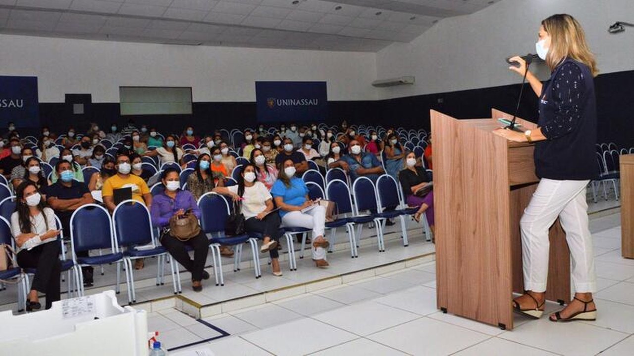 Sesau inicia treinamento para vacinar crianças de 5 a 11 anos contra a Covid-19 em todo o Estado