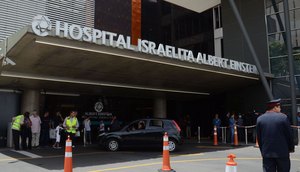 Hospital Albert Einsten / Foto: Rovena Rosa/Agência Brasil