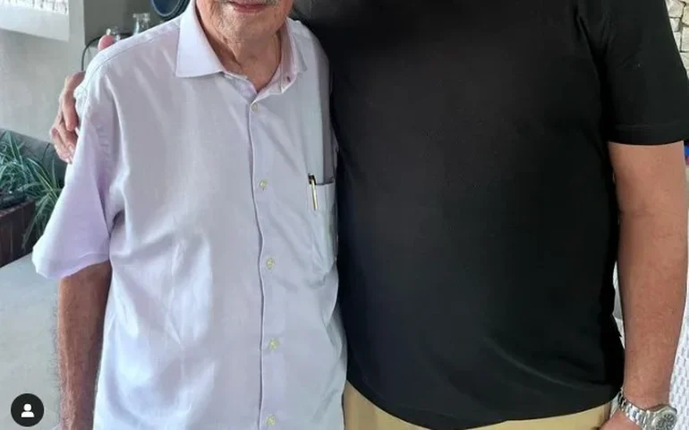 Nem Biu sabia dos R$ 960 mil de Arthur Lira para a construção de um terminal lagunar em Barra de São Miguel