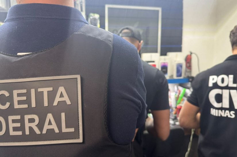 Receita Federal participa da 2ª fase da Operação Última Chamada em oito estados