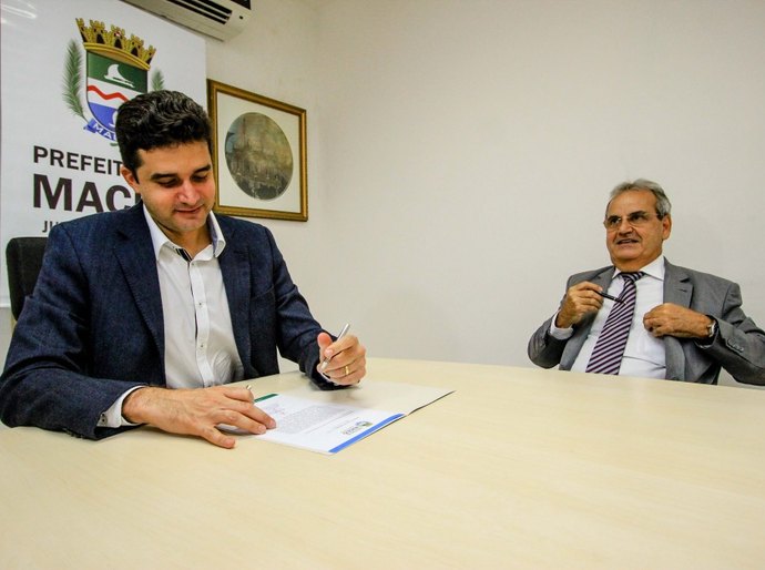 Prefeitura de Maceió renova convênio com Tribunal de Contas