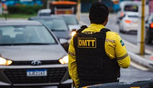 Agentes do DMTT atuarão na região para orientar motoristas e transeuntes. Foto: Reprodução/DMTT.