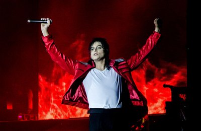 Rodrigo Teaser apresenta Tributo ao Rei do Pop em Maceió