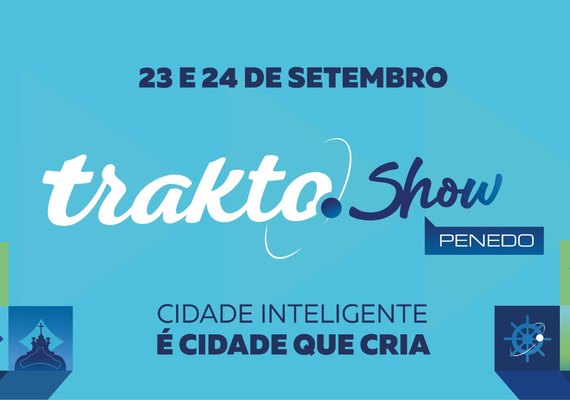 Trakto Show acontece em Penedo com inscrições gratuitas
