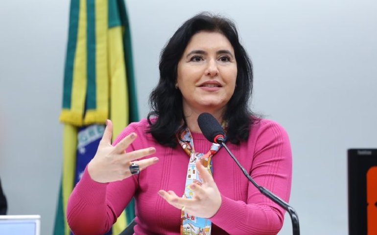 Crescimento do PIB acima das expectativas mostra País produzindo mais, diz Tebet