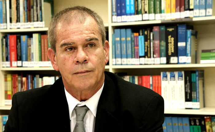 Promotor de Justiça, Luiz Tenório - Foto: Divulgação