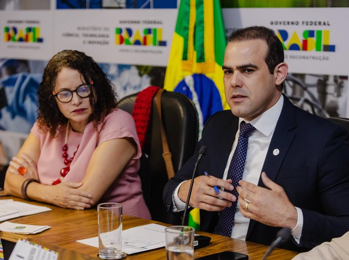 Convênio com o Governo Federal garante R$ 15 milhões para expansão do Centro de Inovação de Jaraguá