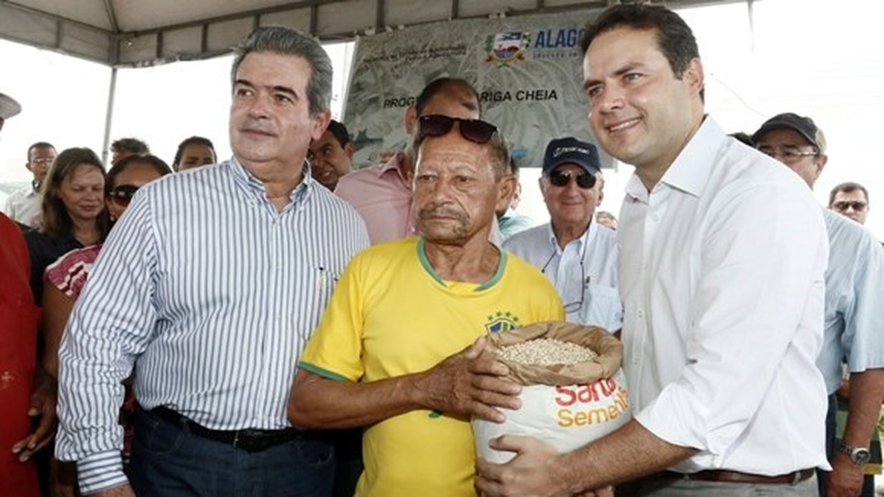 Governo promove geração de renda com Programa Barriga Cheia