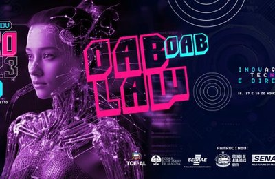 OAB Law Trend: TCE/AL apoia a segunda edição do evento