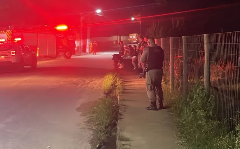 Vazamento de amônia em fábrica de aves assusta moradores de Santa Luzia do Norte