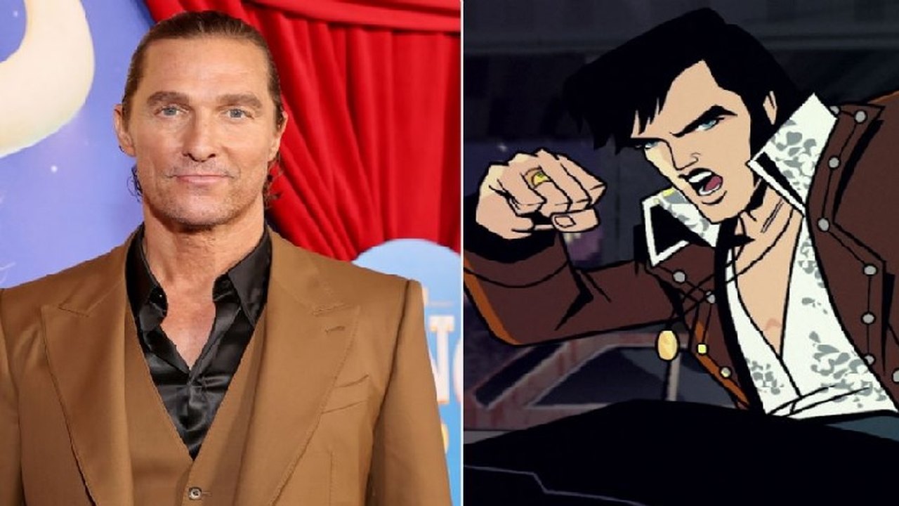 Elvis Presley vira agente secreto em série de animação da Netflix