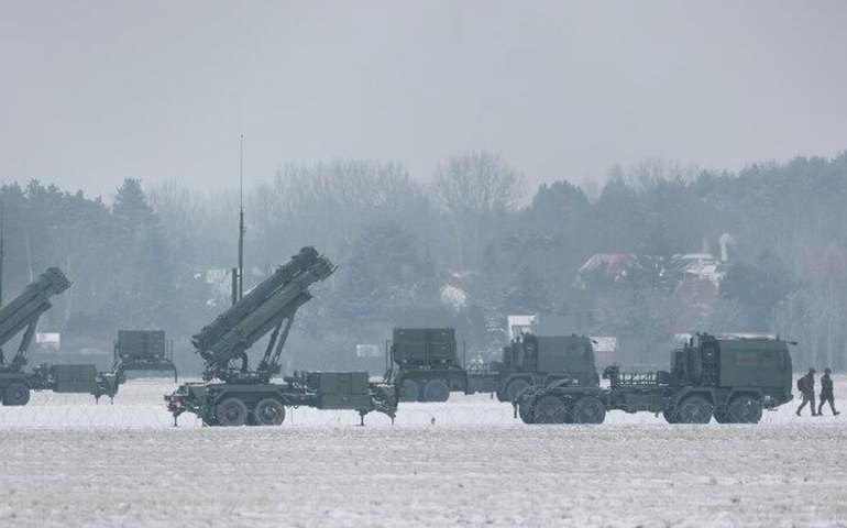 Washington não poderá enviar mísseis Patriot solicitados por Zelensky, diz mídia