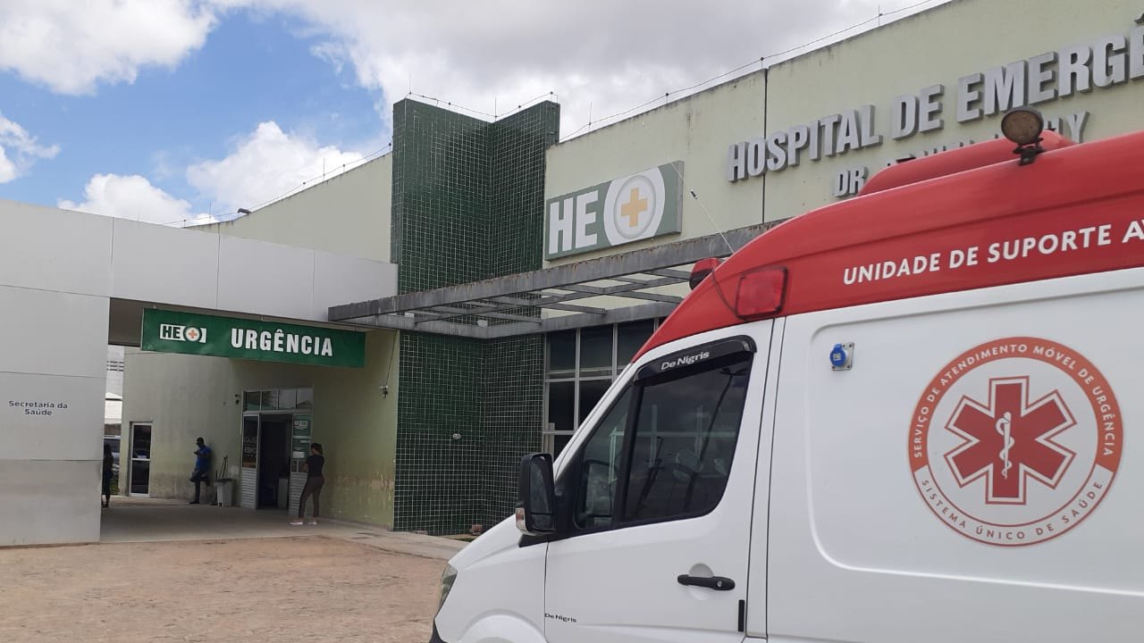 HE do Agreste atende 449 pacientes neste fim de semana