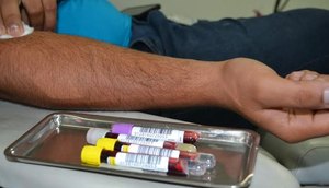 doação de sangue 