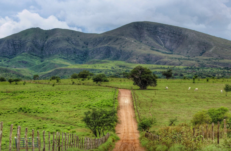 serra da miaba / Foto: Foto: Marcos Santiago/ Governo de Sergipe