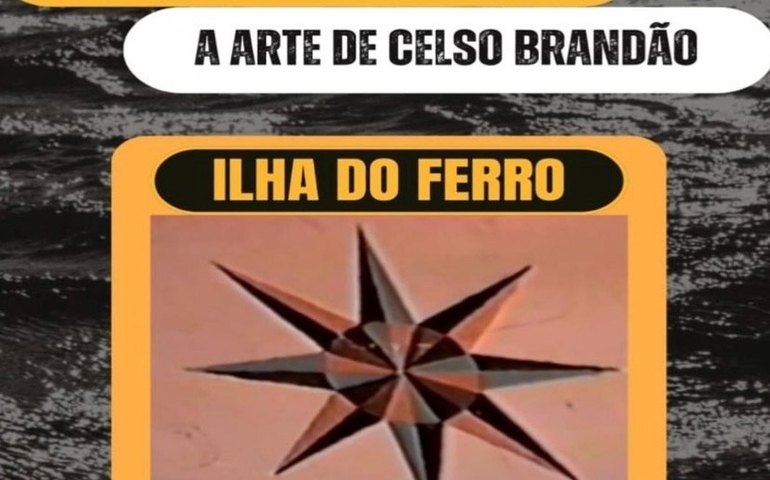 Ilha do Ferro recebe festival de cinema celebrando a arte de Celso Brandão