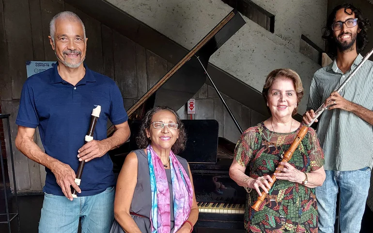 Data do calendário oficial do Rio de Janeiro, Dia da Música no Museu será comemorado com concertos gratuitos