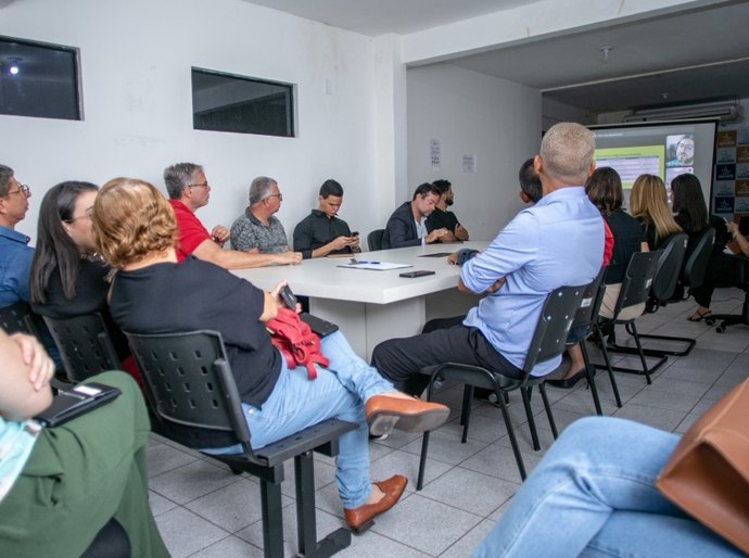 Maceió Previdência reúne sindicatos e garante segurança nos pagamentos aos servidores