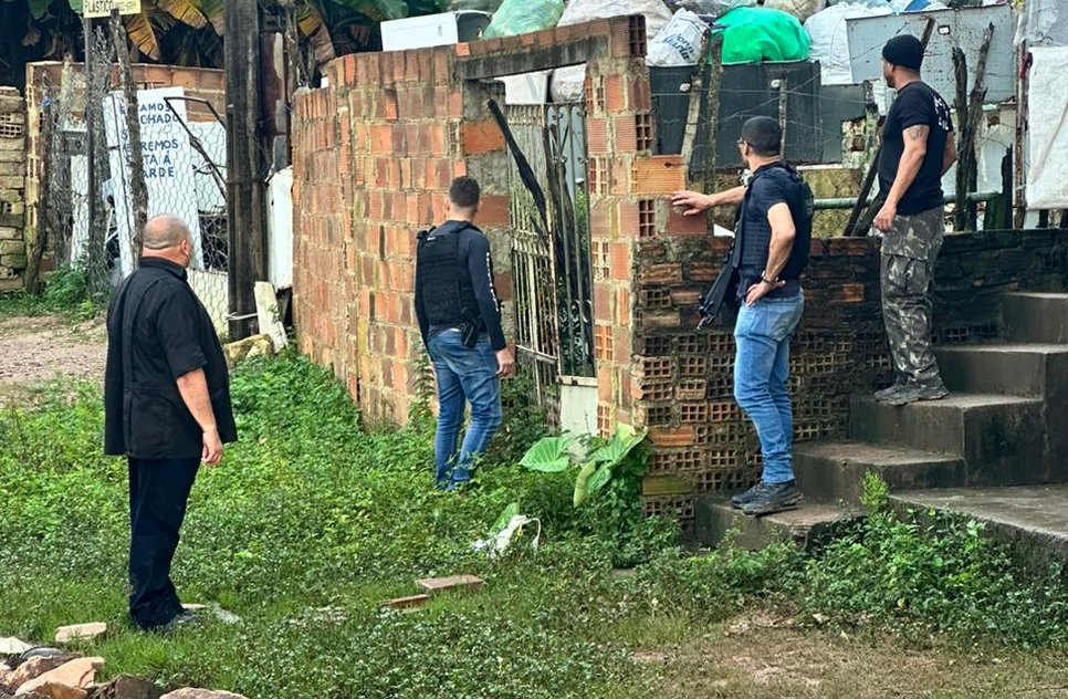 Três sergipanos suspeitos de assaltar usinas e gerar prejuízo milionário em Alagoas são presos durante operação