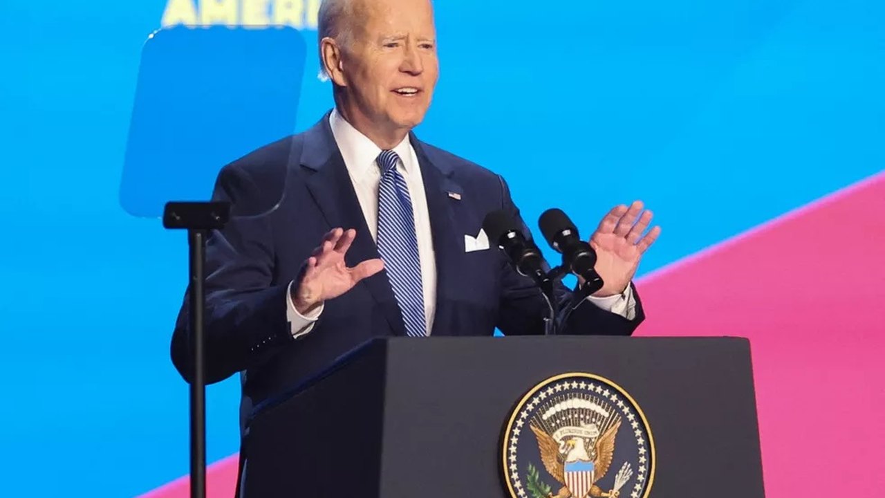 Biden promete conter Rússia e China no Oriente Médio