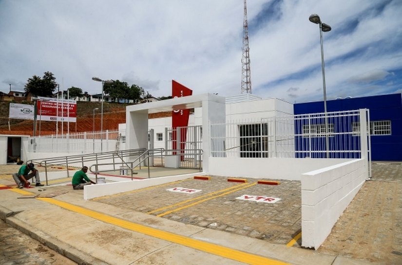 Moradores de São José da Laje esperam dias mais seguros com Cisp