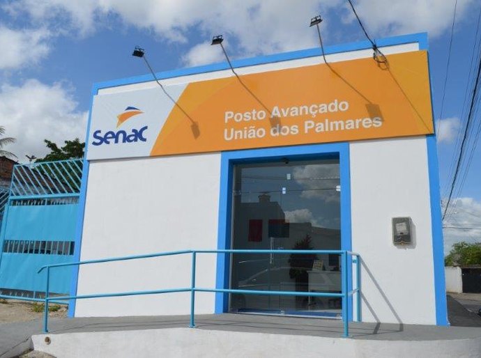 Senac Alagoas inaugura Posto Avançado em União dos Palmares