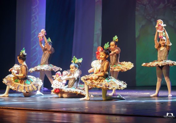 Mon Plié emociona o público com o espetáculo “O sonho de um nordestino”