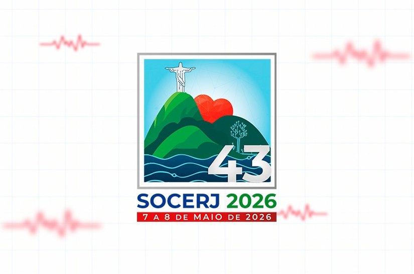 Socerj realiza 43º Congresso de Cardiologia com foco em inovação, prática clínica e integração do conhecimento