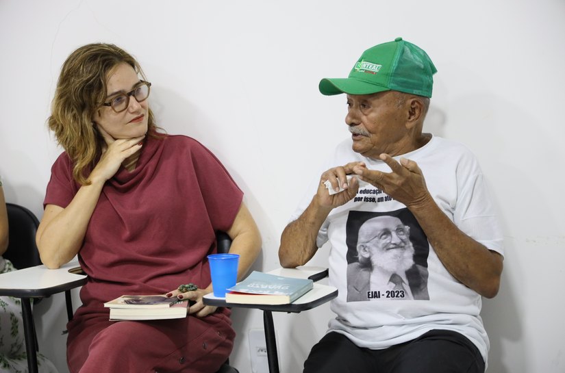 Quarto de despejo: MP e Defensoria realizam roda de conversa sobre obra literária que retrata vulnerabilidade social e racismo
