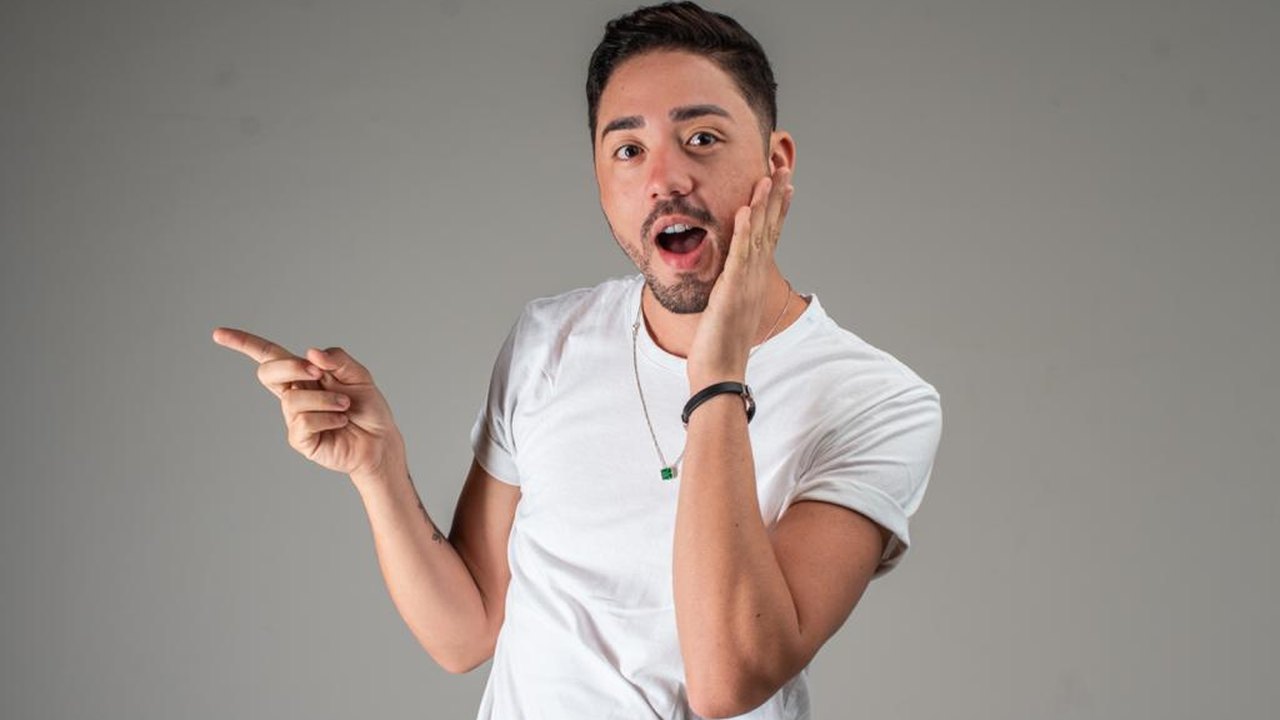 Influencer Rico Melquiades apresenta gravação do Dvd Sol e Mar neste domingo