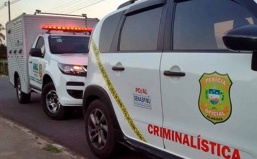 Homem é Morto a Tiros Enquanto Bebia com Amigos no Bairro Ouro Preto, em Maceió